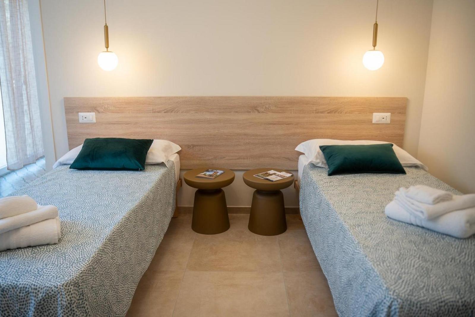Namuri Comfortable Rooms Αγκριτζέντο Εξωτερικό φωτογραφία