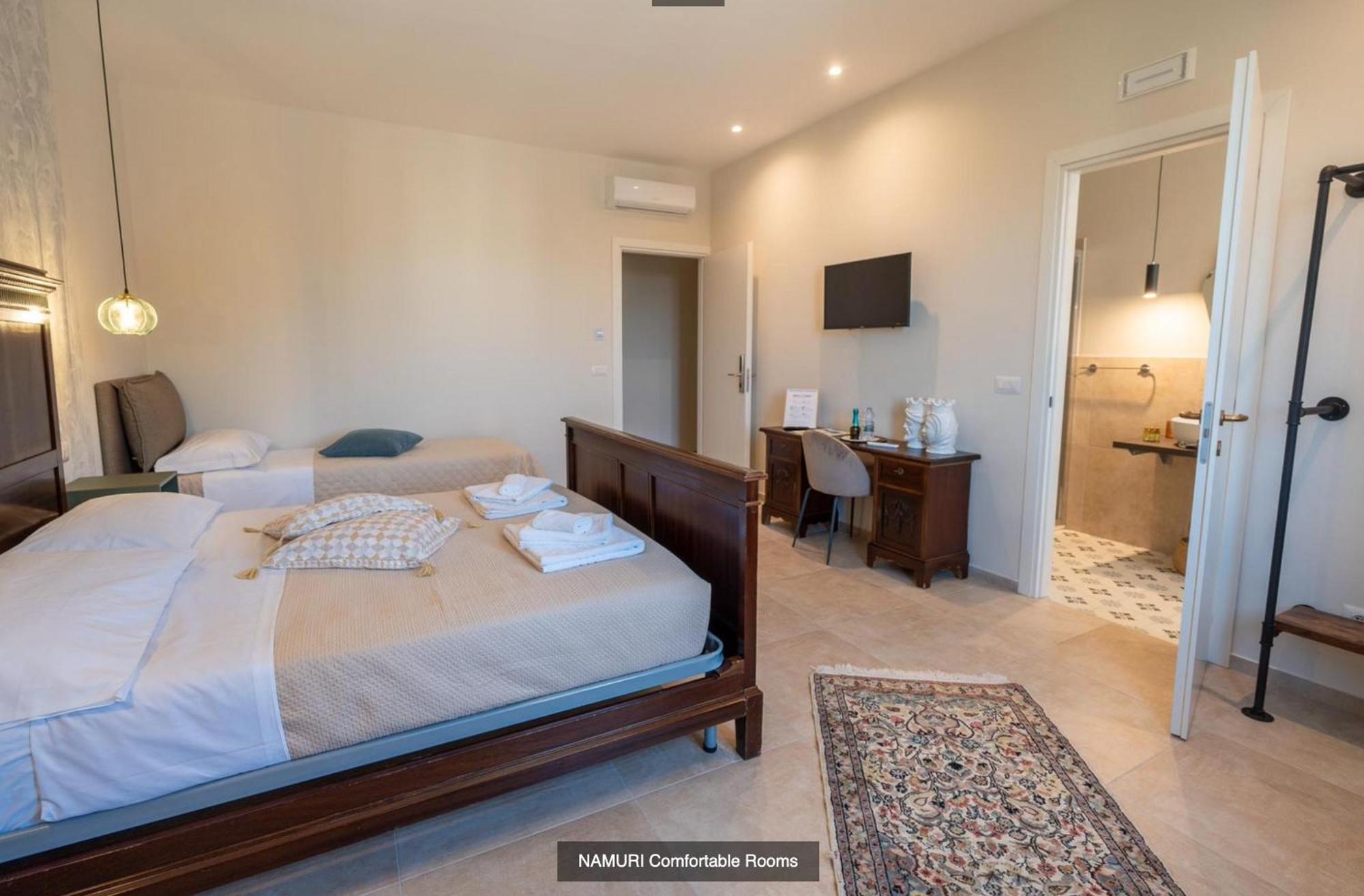 Namuri Comfortable Rooms Αγκριτζέντο Εξωτερικό φωτογραφία