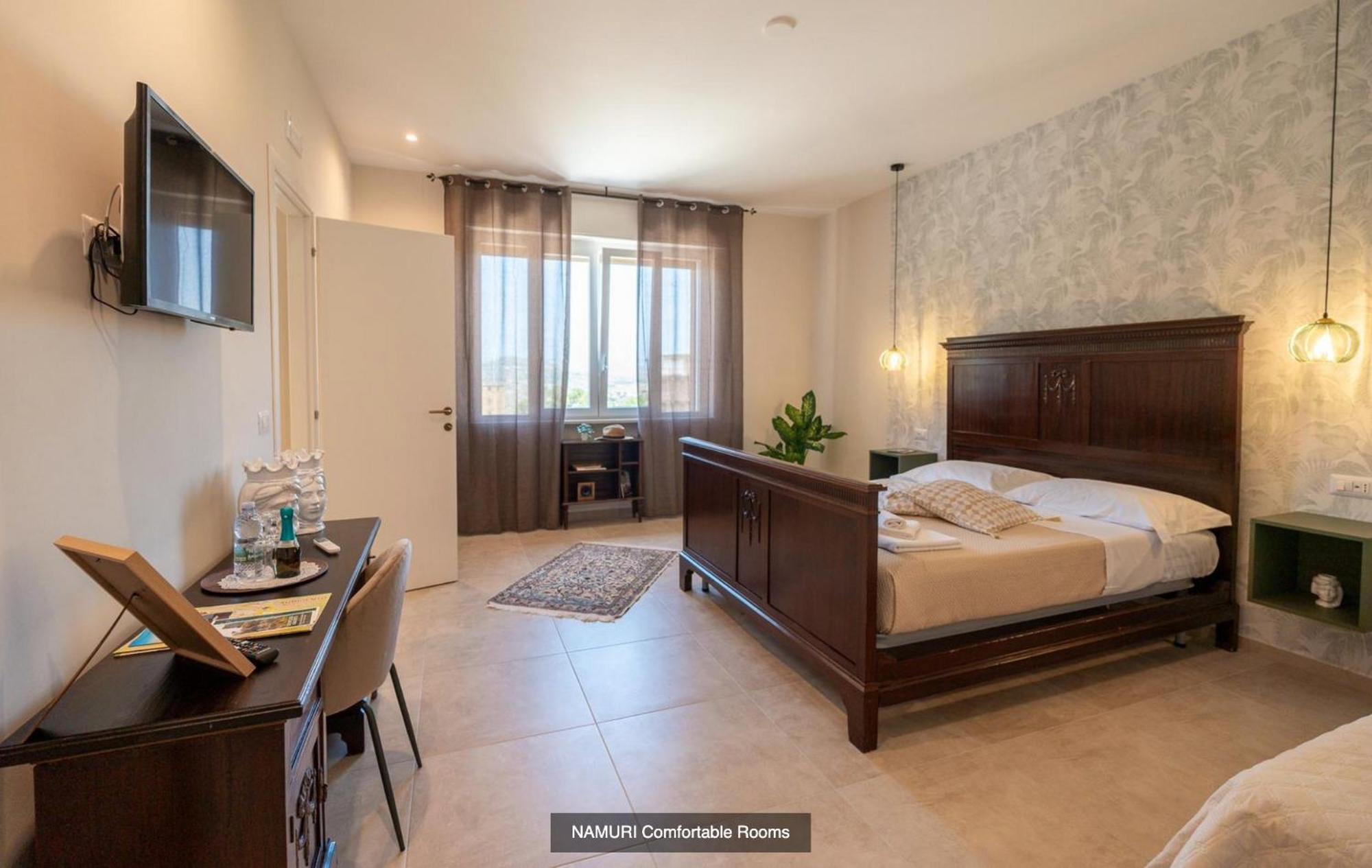 Namuri Comfortable Rooms Αγκριτζέντο Εξωτερικό φωτογραφία