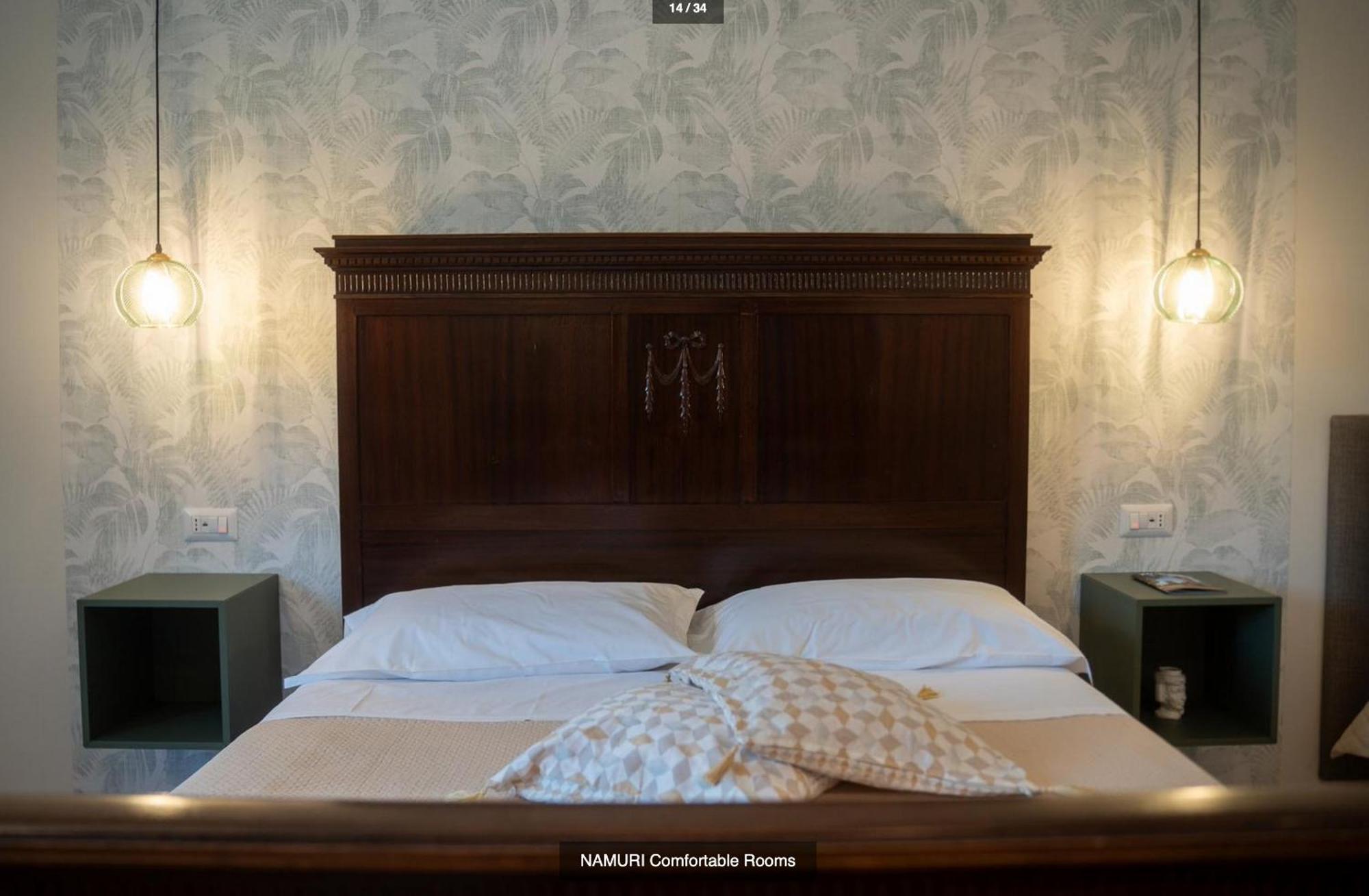 Namuri Comfortable Rooms Αγκριτζέντο Εξωτερικό φωτογραφία