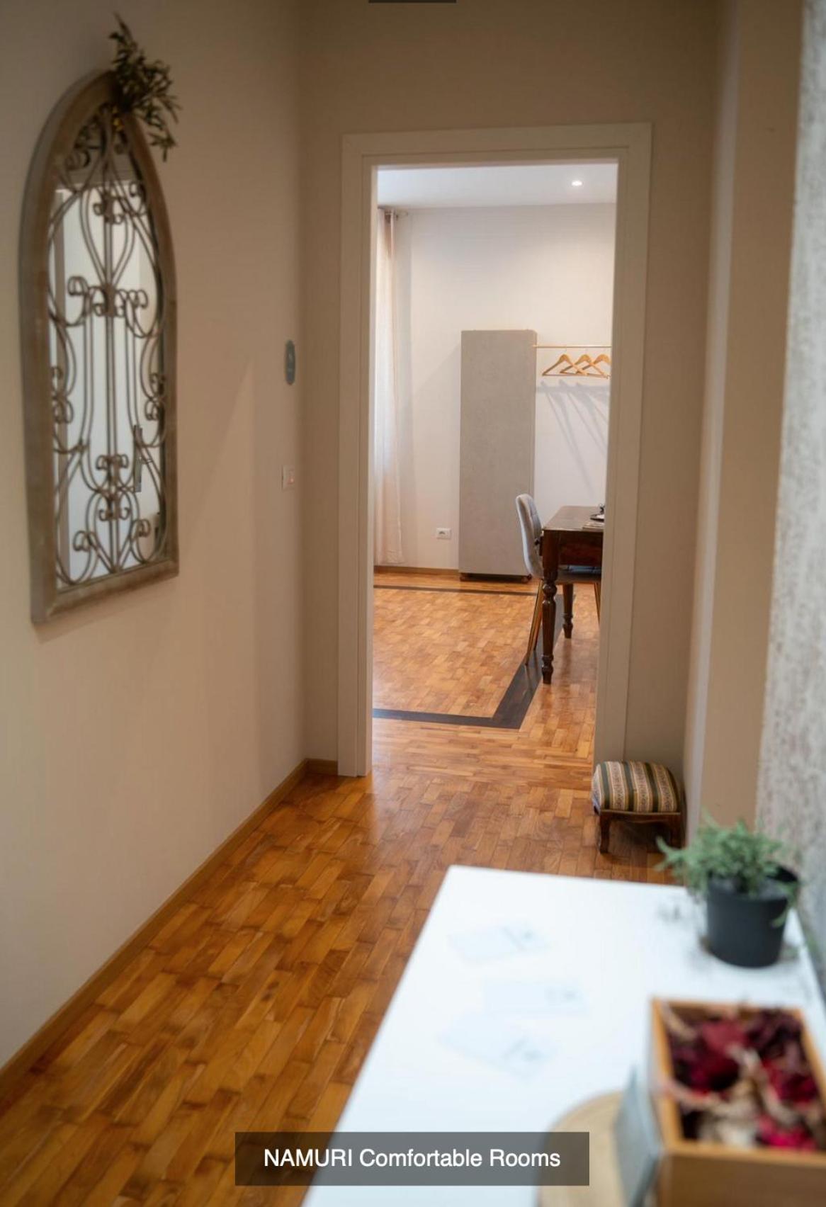 Namuri Comfortable Rooms Αγκριτζέντο Εξωτερικό φωτογραφία