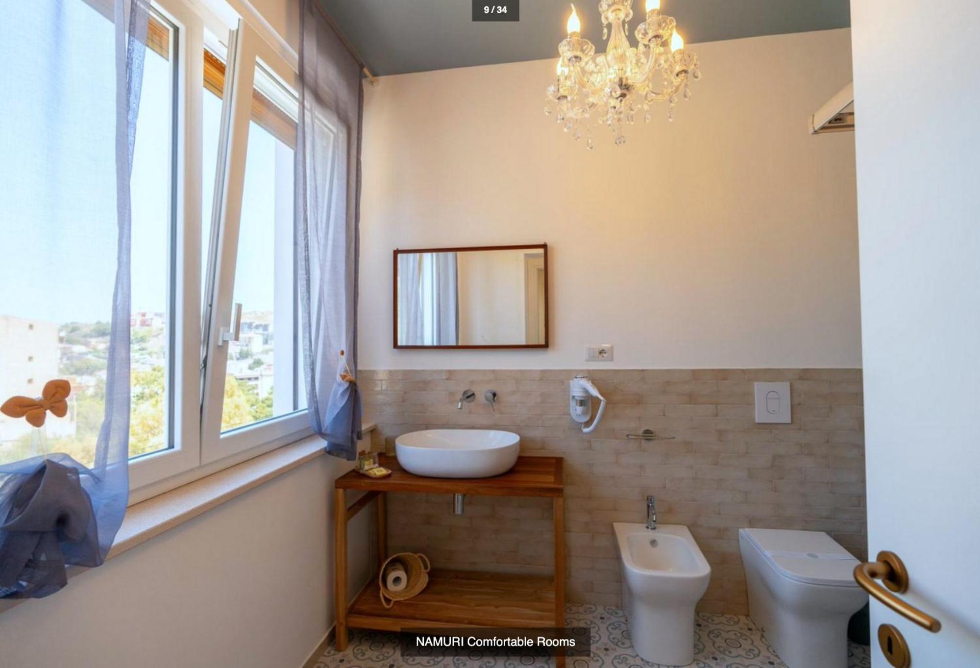 Namuri Comfortable Rooms Αγκριτζέντο Εξωτερικό φωτογραφία
