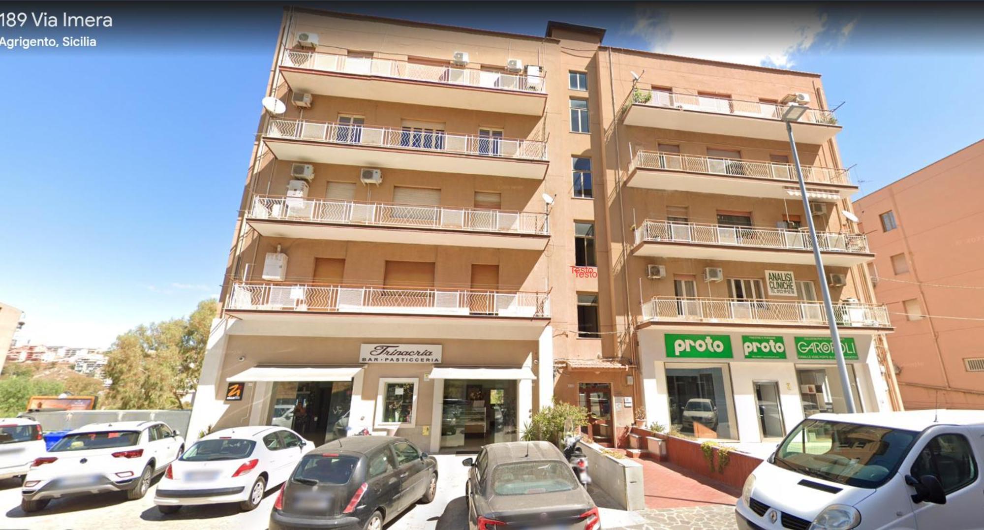 Namuri Comfortable Rooms Αγκριτζέντο Εξωτερικό φωτογραφία